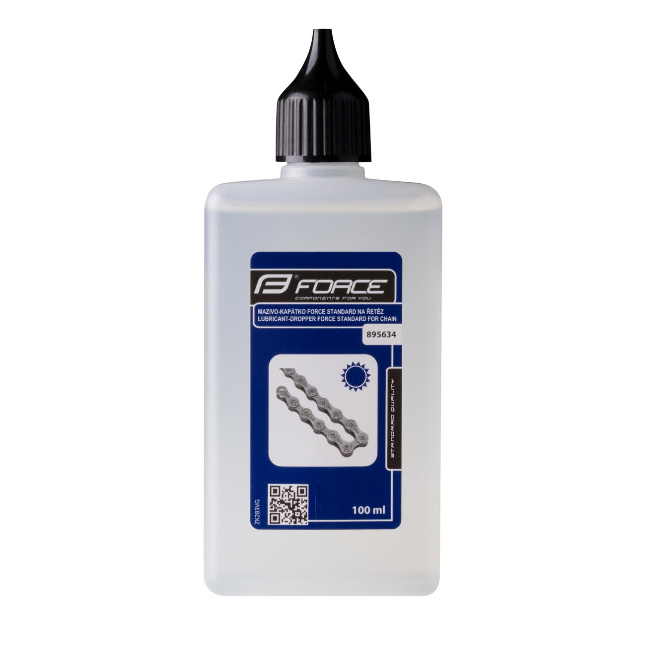 mazivo za lanac FORCE STANDARD 100ml